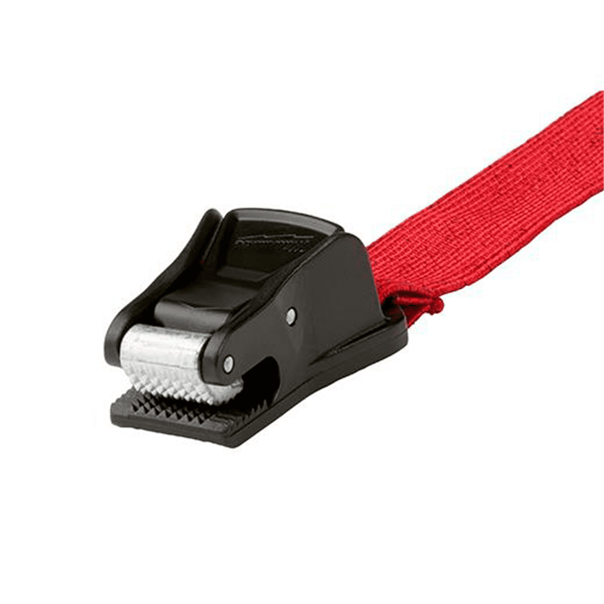 Pack of 3 - Milwaukee Hard Hat Lanyard with Clip - Red (48-22-8800)