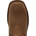 thumbnail image 6 of Rocky Legacy 32 Waterproof Brown Western Boot Size 10.5(M), 6 of 7