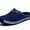 Deep Blue, variant on Unisex Garden Clogs - Breathable, Anti-Slip for Beach, Shower, Water & Walking
