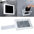 thumbnail image 1 of Soporte Impermeable para Tableta de , Estuche para Tableta de , Caja de Montaje de Cubierta Antivaho de Sensibilidad para , Cocina giratorio CUTICAT soporte para teléfono de ducha, 1 of 8