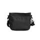 thumbnail image 1 of Jumpingount Bolsos cruzados para hombre, correa ajustable, Oxford, informal, multifuncional, para verano, soporte para teléfono, bolso de hombro de viaje a Bolsas de mensajero y de hombro Negro Jumpingount AP012449-02, 1 of 1