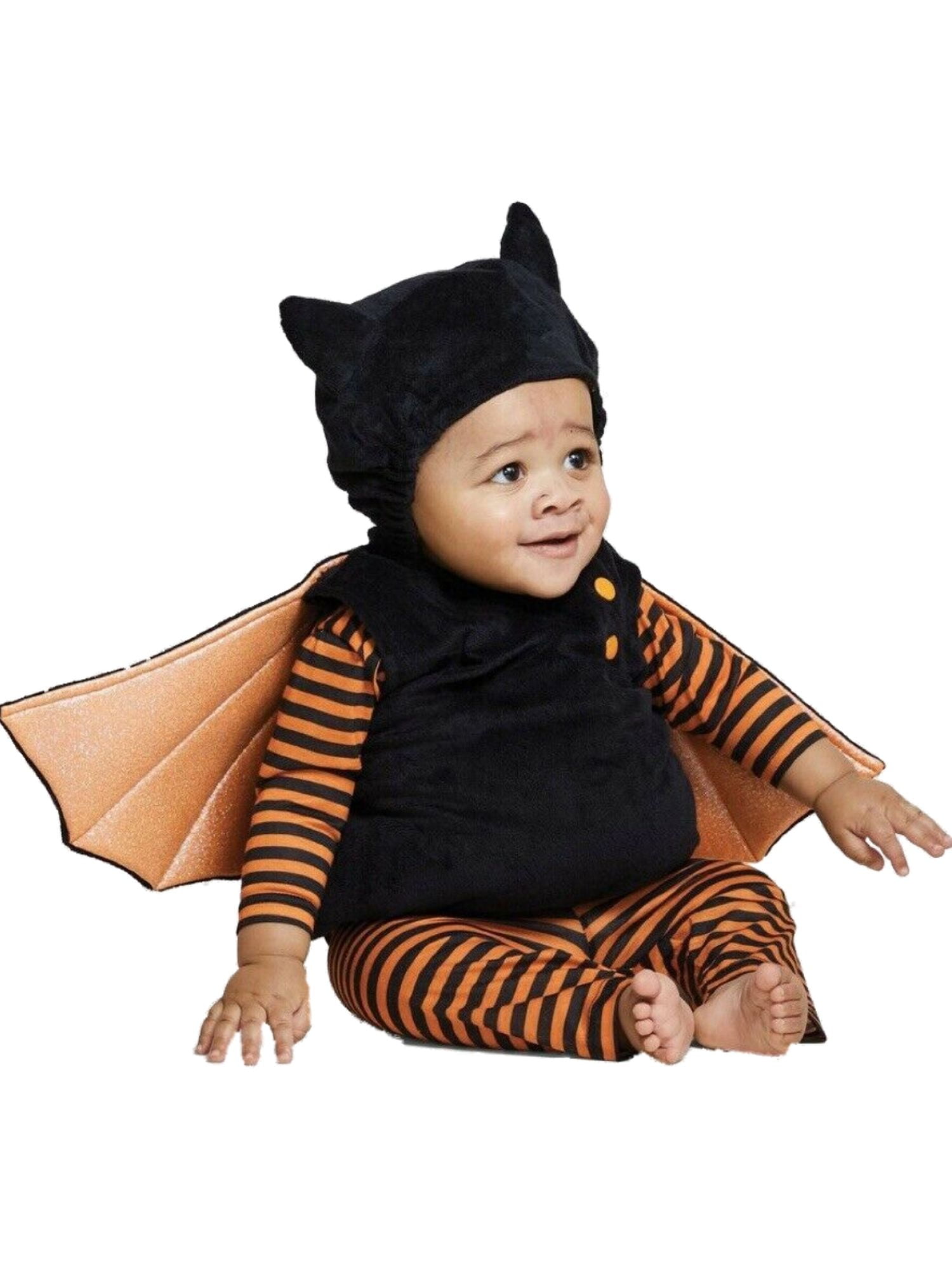 baby boy bat costume