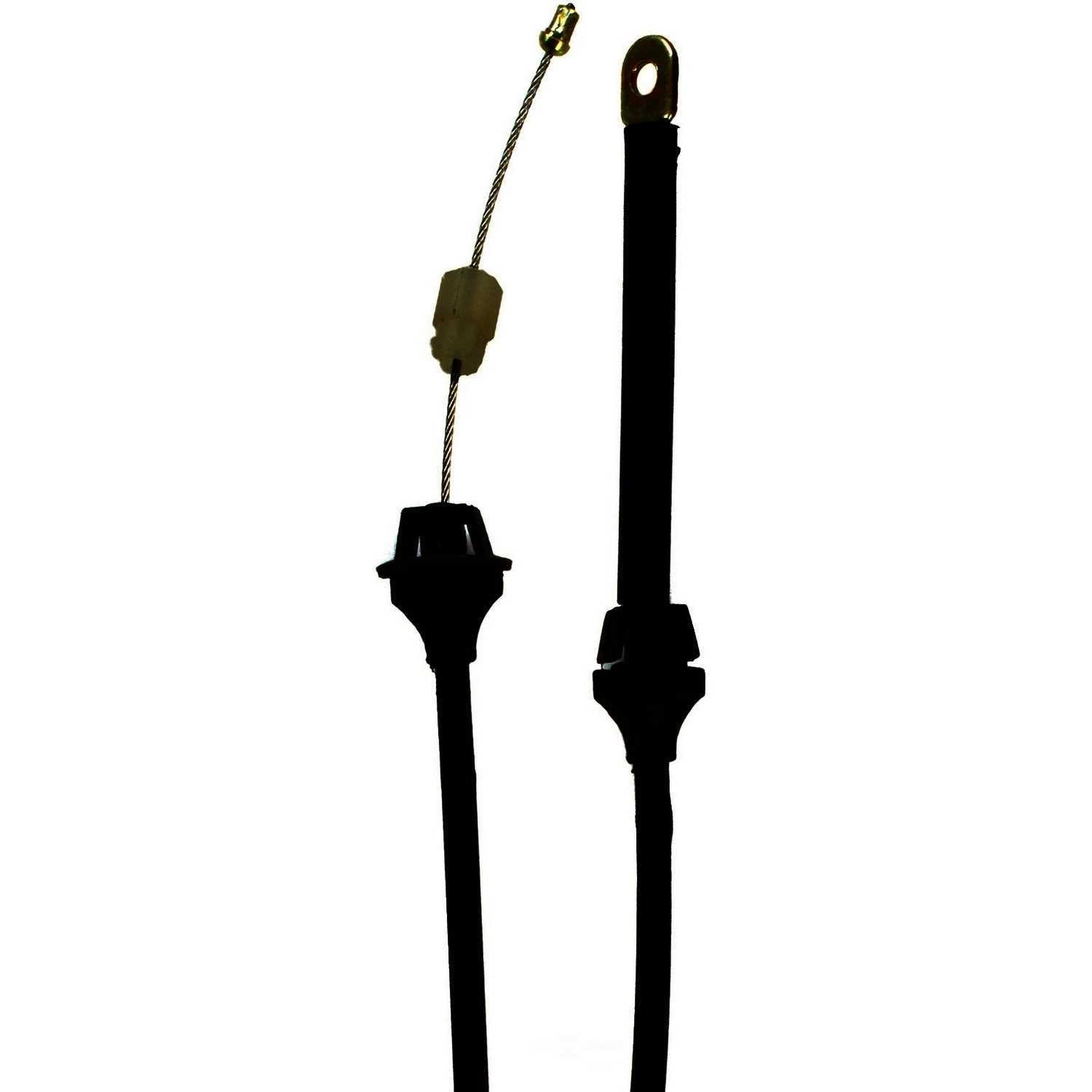 Pioneer Cables CA-9039 Carburetor Accelerator Cable