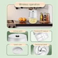 thumbnail image 4 of USB Electric Garlic Chopper 250ML Portable Wireless Food Chopper, Small Food Processor for Chopping Garlic Ginger-White, 4 of 8