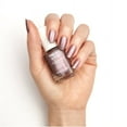 thumbnail image 5 of essie Treat Love Color Strengthener Nail Polish, Laced Up Lilac, 0.46 fl oz Bottle, 5 of 8