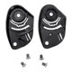 thumbnail image 5 of 1 Par De Bases De Protección Para Casco De Motocicleta Para Soporte De Visera De Medio Casco Y-526, 5 of 9
