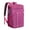 Rose-red-1, variant on Floral Insulated Backpack Cooler - Elegant Chic Pattern 20L Soft Cooler Bag for Road Trips, Park Day & Outdoor Activities, Easy to Clean
