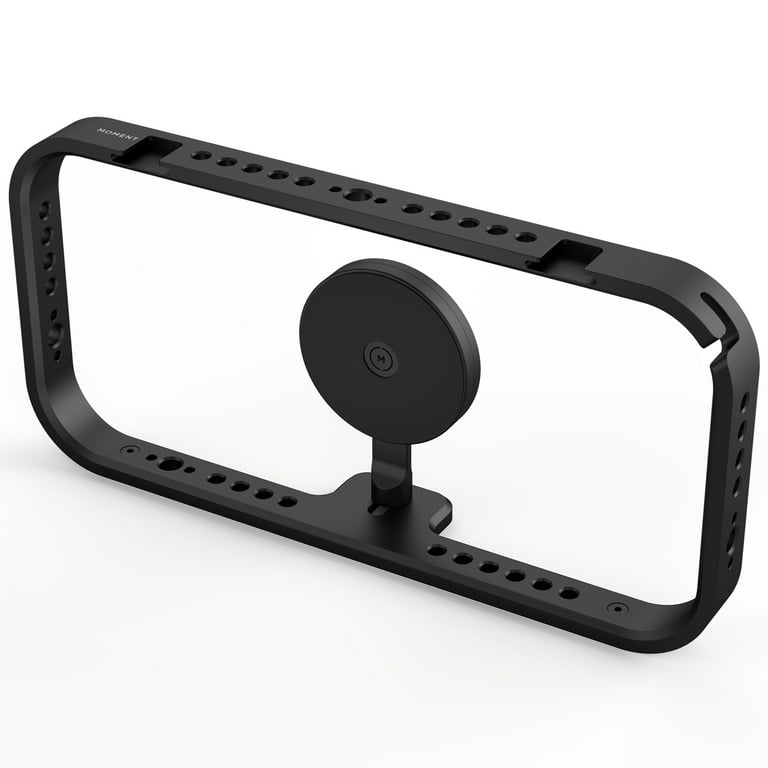 iPhoneアクセサリー MOMENT Mobile Filmmaker Cage for MagSafe Moment Mobile Filmmaker Smartphone Cage for MagSafe - Walmart.com