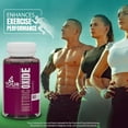 thumbnail image 6 of Nitric Oxide Gummies, Boosting Nitric Oxide Production and Blood Pressure, Made with Beet Root Extract is Gluten Free, Non-GMO, and Kosher (60 Count (Pack of 1), Mixed Berry), 6 of 7