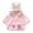 Pink, variant on PINQI Baby Sport Tops Toddler Girls Boys Autumn Winter Hooded Coat 𝐂𝐥𝐨𝐚𝐤 Jacket Thick Warm Flannel Kids Outerwear for 0 to 24 Months