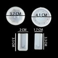 thumbnail image 2 of Resin Silicone Mold 3D Umbrella Epoxy Mold Handmade DIY Jewelry Making Craft, 2 of 5