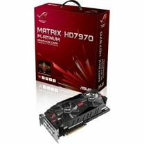 Asus AMD Radeon HD 7970 Graphic Card, 3 GB GDDR5