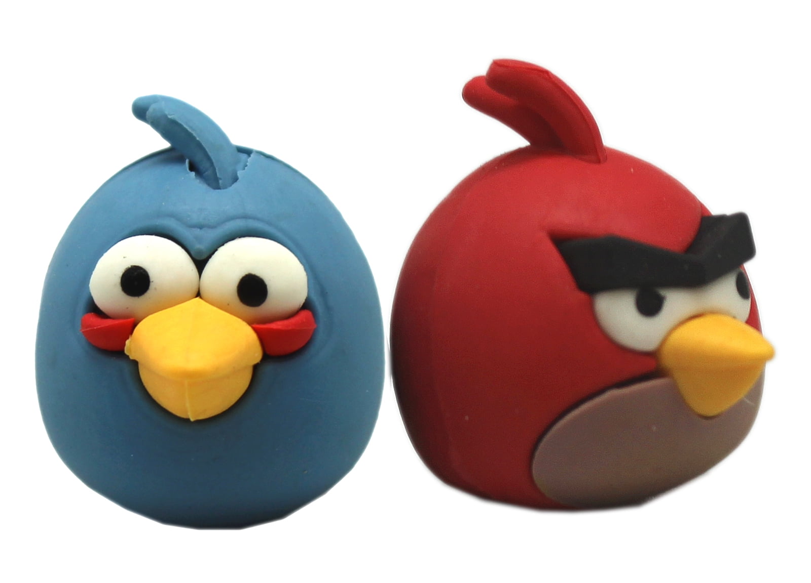 Rainbow Loom Angry Birds (Red) »