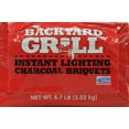 Walmart Grill 6.7lb Instant Light Charcoal Briquettes