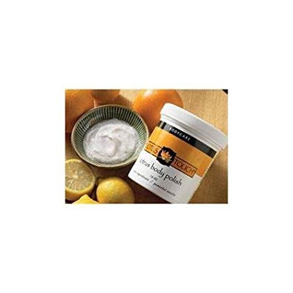 Citrus Body Polish, 2 Pack, Choose Lotus Touch when you are wanting to give your clients the best experience. By Lotus
