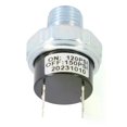 thumbnail image 1 of Air Pressure Switch 1/4 -18 NPT Air Compressor Pressure Switch 12V/24V For Train Horn Control Switch 110-140PSI 120-150PSI, 1 of 5