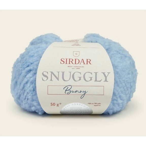 Sirdar Snuggly Bunny 315 Duckling