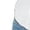White, variant on Summer Tops for Women's Bell Sleeve Button Up Shirt Collared Long Sleeve Ruched Textured Casual Work Blouse