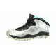 thumbnail image 3 of Ni - ke - Air Jordan 10 Retro Lady Liberty. Size 10. 705178-045, 3 of 5