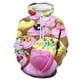thumbnail image 2 of Sudadera con capucha con estampado 3D de comida, chocolate, hamburguesa, helado para hombre, estilo hip hop, informal, con gráfico de frutas, sudaderas de manga larga, 2 of 4