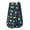 Fruit Drink Tree, variant on Dailycode Double Sided Oven Mitt with Loop Heat Resistant Kitchen Long Potholders 7" x 35" Fruit Drink Tree