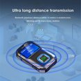 thumbnail image 5 of Br11 Mp3 Player Lasting Receiver Stable Transmission Stereo Music Audio Receiver, 5 of 5