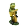 thumbnail image 6 of Postman Garden Statue - Cute Resin Mailman Figurine for Outdoor Decor - Whimsical Ornament for Patio, Yard & Desktop Decoration - Unique Gift for Lovers, 6 of 8