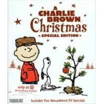 A Charlie Brown Christmas: Special Edition (BD) [Blu-ray]