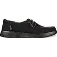 thumbnail image 2 of Skechers Women's BOBs Skipper Tide Pool Canvas Wallabee Oxford Shoe, 2 of 5