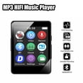 thumbnail image 4 of Reproductor MP3 Clip Mini Walkman Estudiante Reproductor de MúSica Deportivo PortáTil Reproductor Mp4 con FM/Altavoz/E-Book/Grabador Mp3, 4 of 10