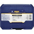 thumbnail image 3 of IRWIN 1316 Impact Screwdriving Bit Set Assorted 16 Piece, 3 of 3