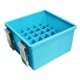 thumbnail image 1 of Fishing Lure Box, 36 Compartments, Octopus Jig Storage Box, Octopus Egi Organizer Box, Hard Bait Container With Luminous., 1 of 5