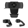 thumbnail image 4 of Gupbes Webcam 1080p Black Computer Office Camera Built‑in Microphone Free Drive USB X22,Camera, 4 of 8