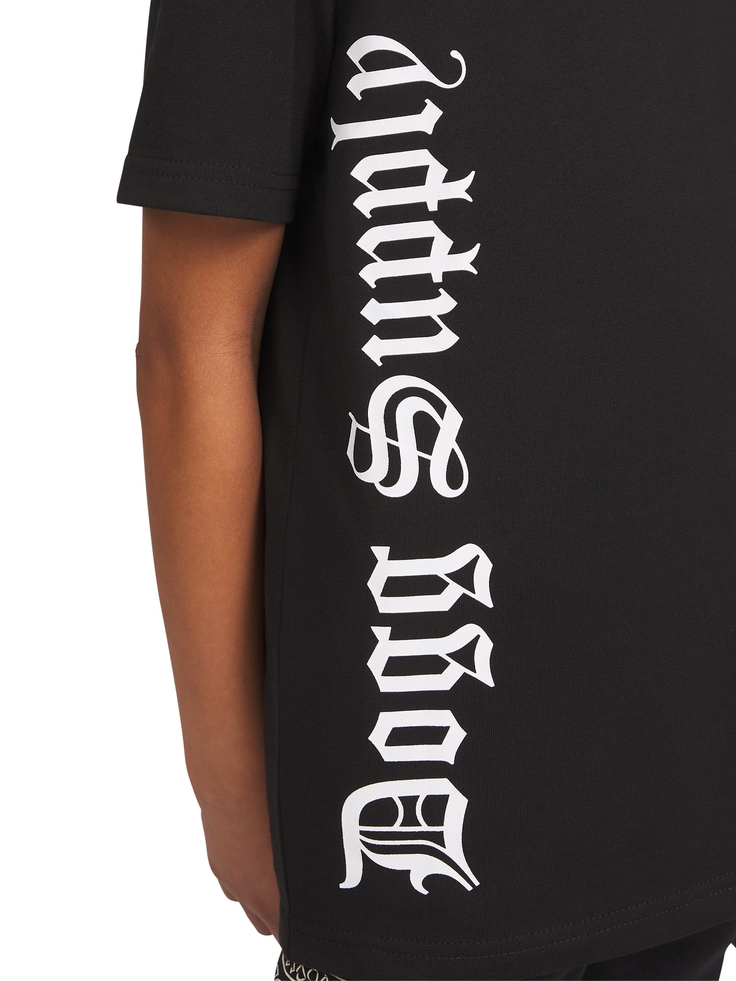 Dogg Supply by Snoop Dogg Boys' Short Sleeve Graphic Tee, Sizes 4-18