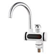thumbnail image 1 of Electric Water Heater Tap Temperature Display Instant Instantaneous Hot Water Heater Faucet for Kit, 1 of 5