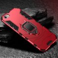 thumbnail image 1 of Funda de teléfono a prueba de golpes Armor para IPhone 14 Plus SE 2020, cubierta de anillo magnético para IPhone 11, 12, 13 Pro, XS, Max, X, XR, 6s, 7, 8 Plus, 1 of 4