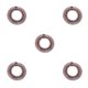 thumbnail image 1 of Clip de peine de peluca Vogacara accesorios para pelucas color Negro, 1 of 6
