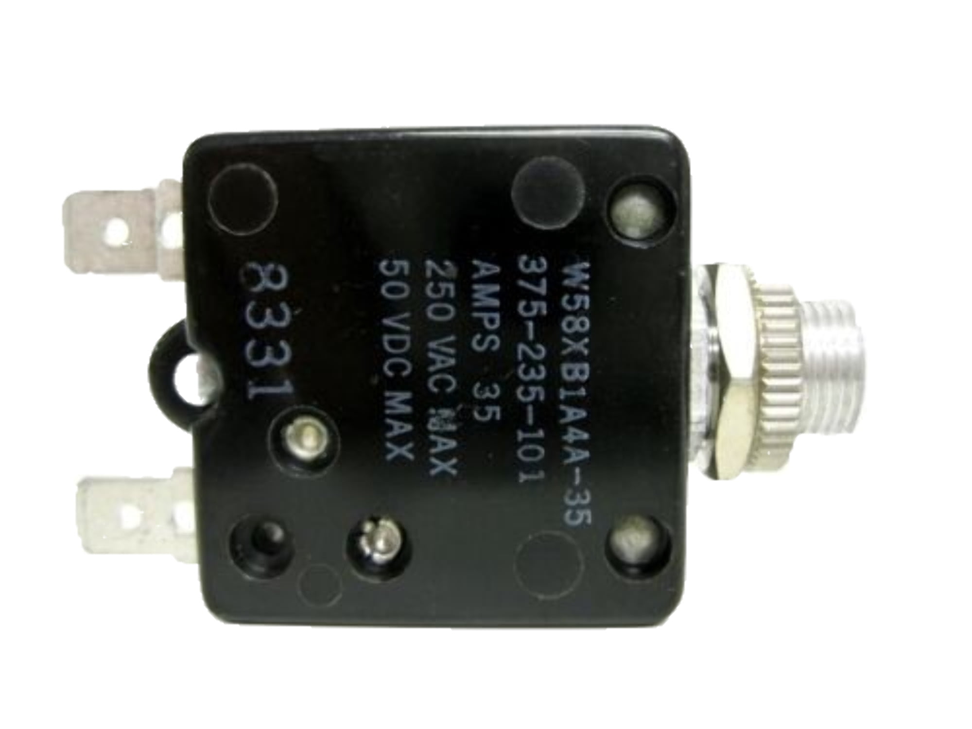 Genuine Ford OE Circuit Breaker Asy CV6Z-14526-CA - Walmart.com