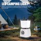thumbnail image 3 of Linterna Lideró de Camping, Luz de Tienda Recargable Con 3 Modos, Linternas LED Autogeneradoras de Manila, Linterna Portátil para Camping, Luz de Emergencia, Cortes de, 3 of 7