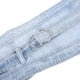 thumbnail image 4 of Cinturón de mezclilla para mujeres Corize ancho cinch cintura cinturón para mujeres vestidos, 4 of 5