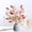 C, variant on Fake Artificial Flowers Bouquet Decoration,Floral Arrangements Faux Plants Wedding Bride Bouquets Tables Centerpieces,Rustic Home Decor Indoor Vase Floral Table Display,Chrysanthemum Bathroom Decor