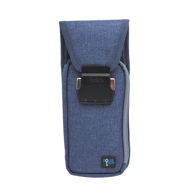 Caja Fuerte de Viaje Portátil FlexSafe AquaVault Classic Azul Mini
