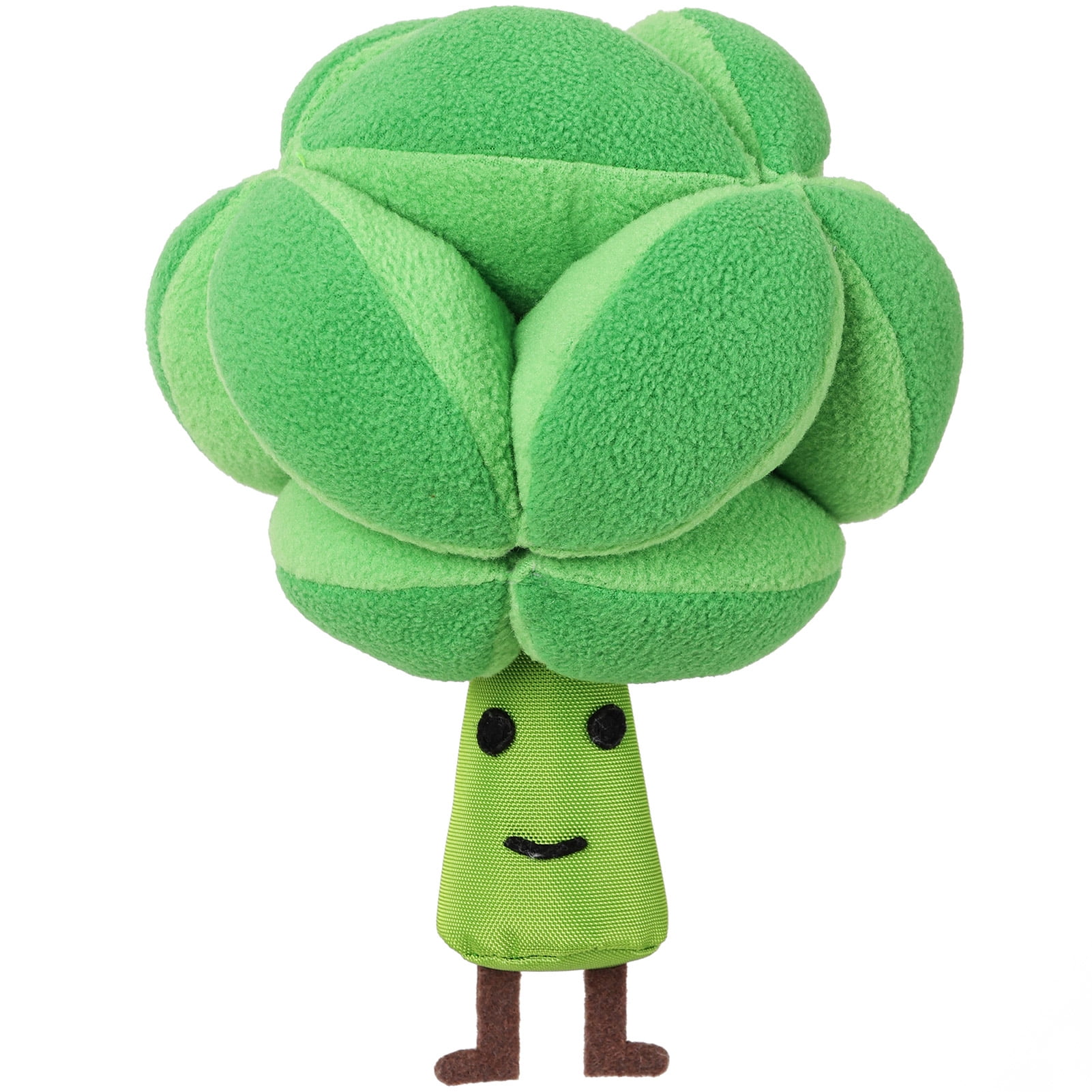 dog broccoli toy