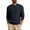 #J250716A7 Dark Blue, variant on CYiJun George Sweaters for Men Soft Classic Textured Knit Neck Pullover Business Casual Knit Sweater,Sizes S-3XL