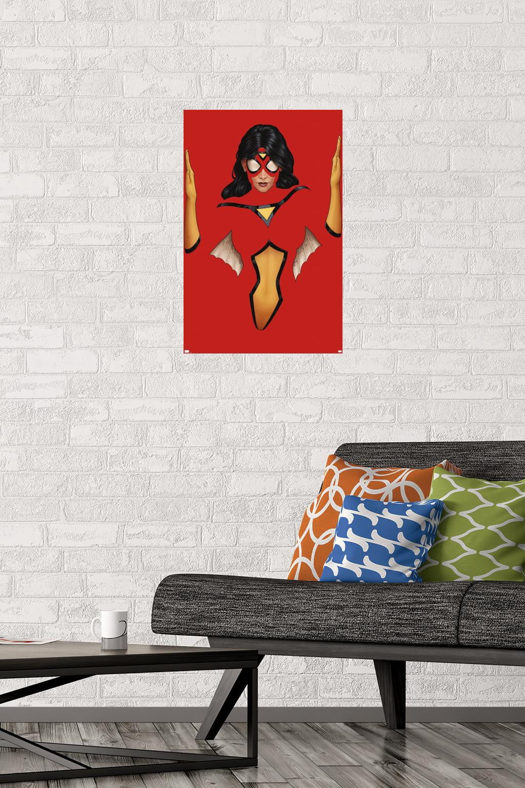 Marvel Comics - Spider Woman - Strikeforce #1 Wall Poster, 14.725" x 22.375"