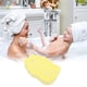 thumbnail image 2 of Esponja de baño para cuerpo de civeta única Bargains 1 Pc Amarillo, 2 of 6