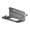 Grey, variant on Towel Rack For Bathroom Wall Mounted Stainless Steel Face Towel Storage Box Under Mirror Cabinet 10.24 in x 4.72 in x 4.13 in