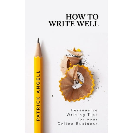 - How To Write Well - eBook