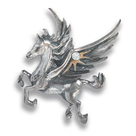 Starlinks COM12 Pegasus Of The Stars Pendant - Quick Thought & Creativity By Anne Stokes