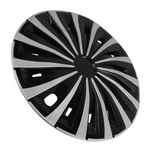 Hytrove Wheel Rim Cover Hubcaps Plastic 1Pack 14-Inch